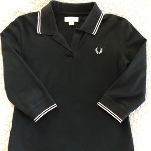 Fred Perry 3/4 Sleeve